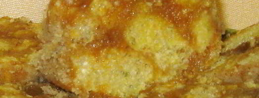 пирожные из кукурузных палочек. Шаг 7