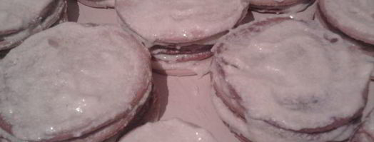 пирожные медовое наслаждение. Шаг 4