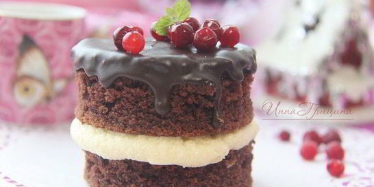 Пирожные Пища Ри