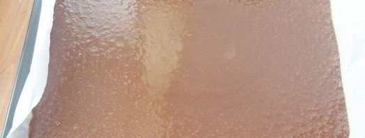 пирожные пища ри. Шаг 7