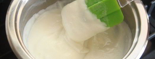 пирожные пища ри. Шаг 8