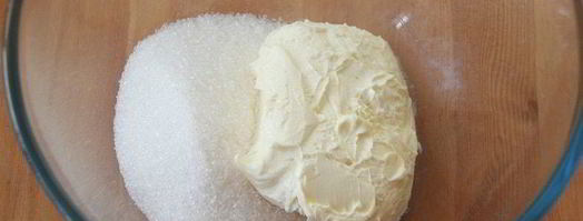 пирожные пища ри. Шаг 9