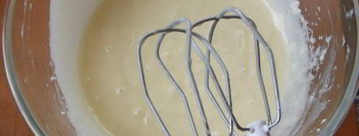 пирожные пища ри. Шаг 10