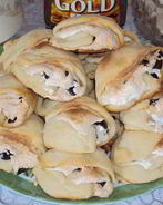 Пирожные Ракушки