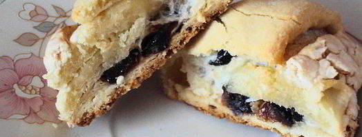 пирожные ракушки. Шаг 5