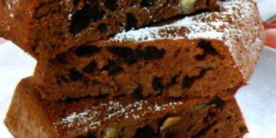 Пирожные с финиками