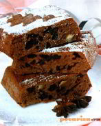 Пирожные с финиками