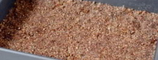 пирожные с орехами и кокосовой стружкой. Шаг 2