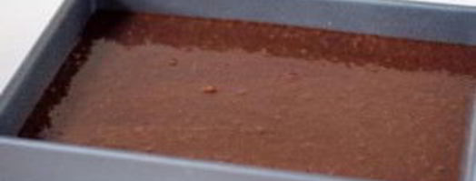 пирожные с орехами и кокосовой стружкой. Шаг 3