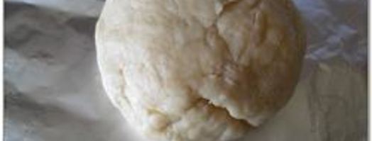 пирожные с ревенем и яблоками. Шаг 5