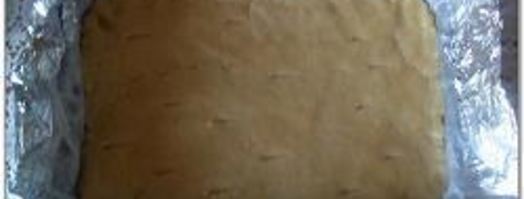 пирожные с ревенем и яблоками. Шаг 6