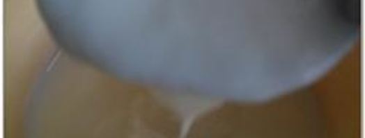 пирожные с ревенем и яблоками. Шаг 10