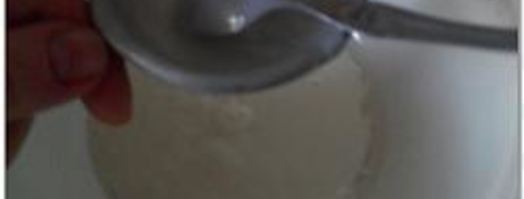 пирожные с ревенем и яблоками. Шаг 11