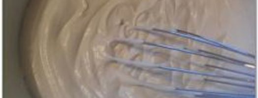 пирожные с ревенем и яблоками. Шаг 12