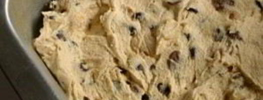 пирожные с шоколадом и карамелью. Шаг 2