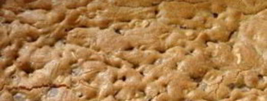 пирожные с шоколадом и карамелью. Шаг 3