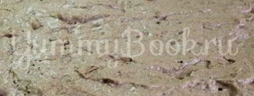 пирожные шоколадное безе с орехами. Шаг 7