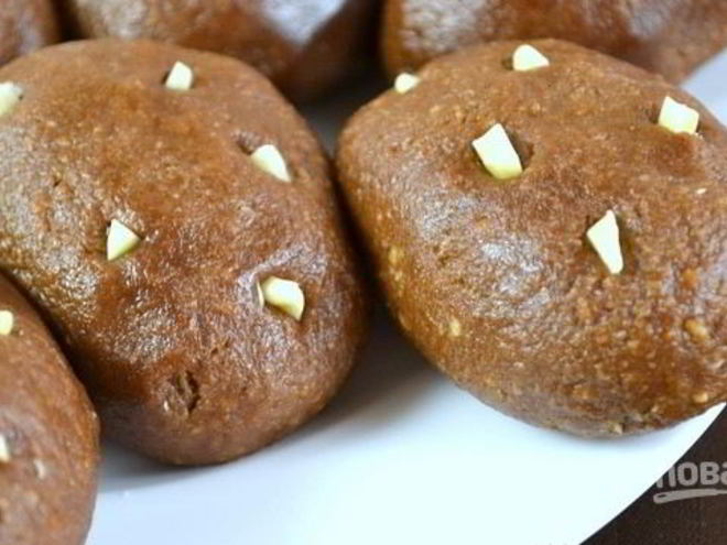 Рецепт пирожных типа картошки