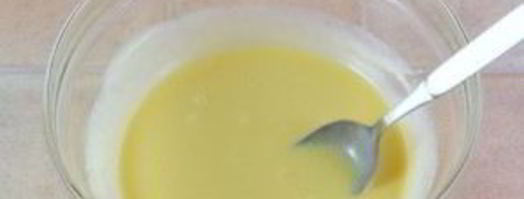 пирожные типа картошки. Шаг 2