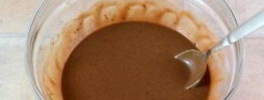 пирожные типа картошки. Шаг 3