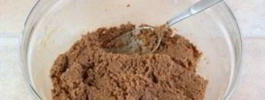 пирожные типа картошки. Шаг 4