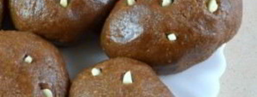 пирожные типа картошки. Шаг 5