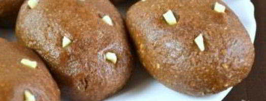 пирожные типа картошки. Шаг 6