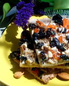 Пирожные Восточная краса