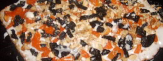 пирожные восточная краса. Шаг 4