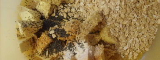 пирожные восточная краса. Шаг 8