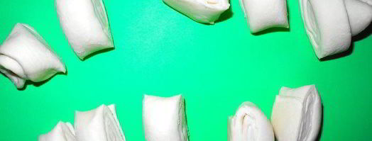 португальские пирожные pasteis de belem. Шаг 6