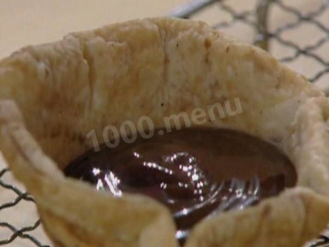 Рецепт португальских пирожных