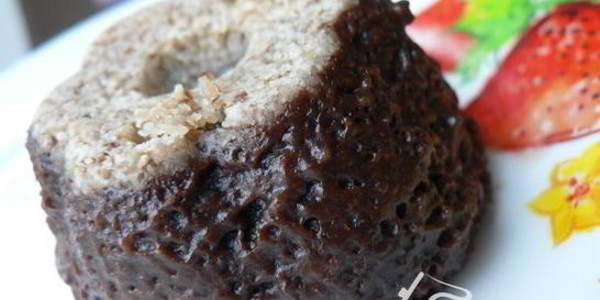 Постные Брауни