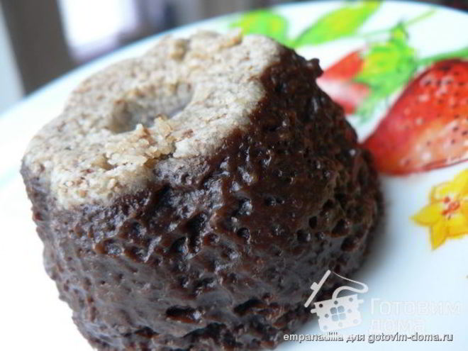 Рецепт постных брауни