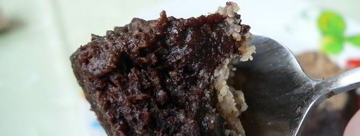 постные брауни. Шаг 3