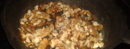 постные пирожные из красной чечевицы. Шаг 2