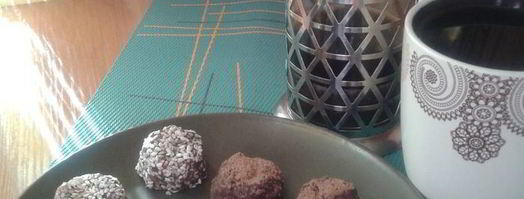 постные пирожные из красной чечевицы. Шаг 6