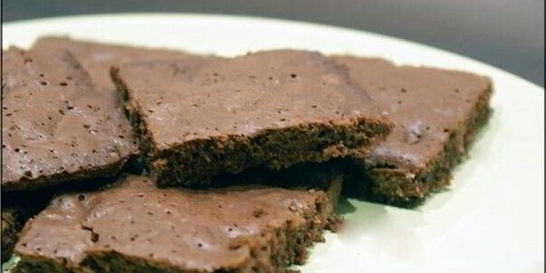 Простой брауни