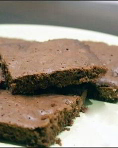 Простой брауни