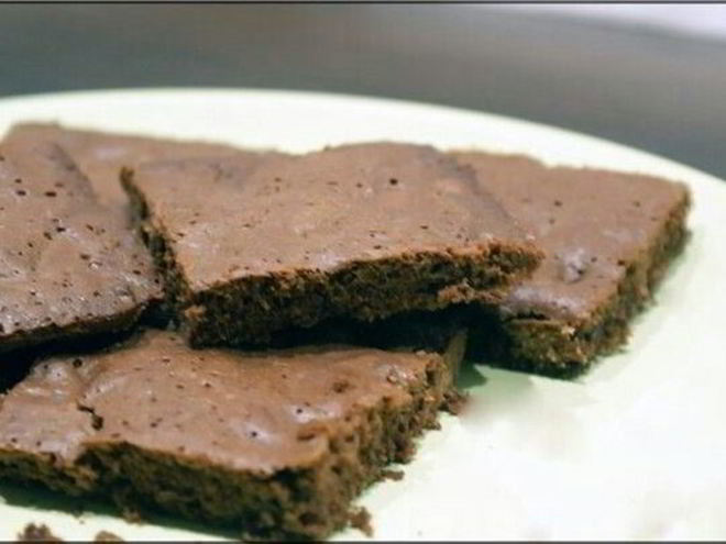 Рецепт простого брауни