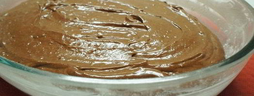 пряничный брауни. Шаг 12