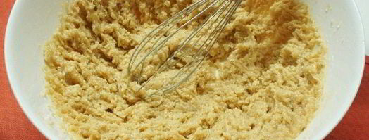 пряничный брауни. Шаг 5