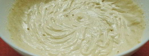 пряничный брауни. Шаг 7