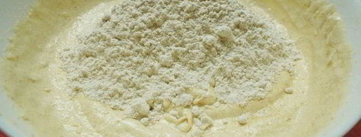 пряничный брауни. Шаг 9