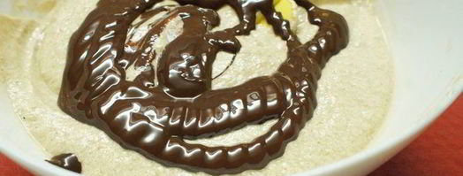 пряничный брауни. Шаг 10