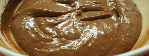 пряничный брауни. Шаг 11