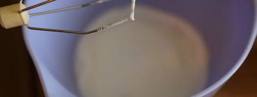 рисовый брауни. Шаг 2