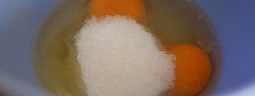 рисовый брауни. Шаг 3