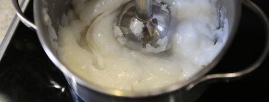 рисовый брауни. Шаг 4