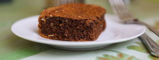 рисовый брауни. Шаг 7